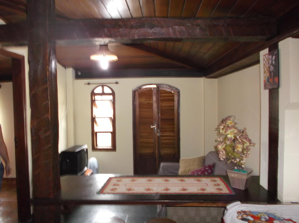 Holiday home Chale Barra Velha *