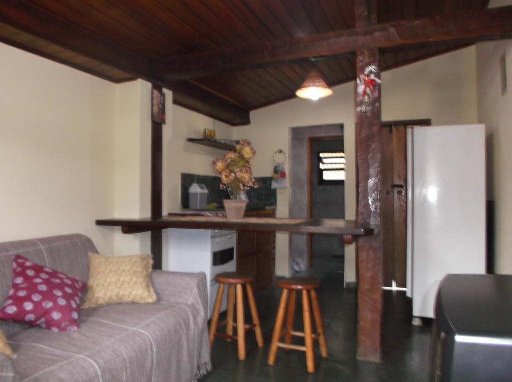 Holiday home Chale Barra Velha Ilhabela