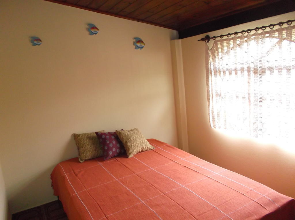 Holiday home Chale Barra Velha