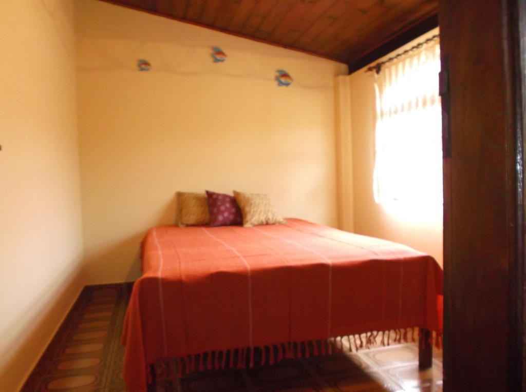 Holiday home Chale Barra Velha