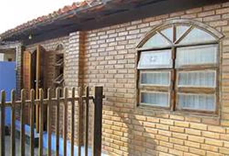 Holiday home Chale Barra Velha